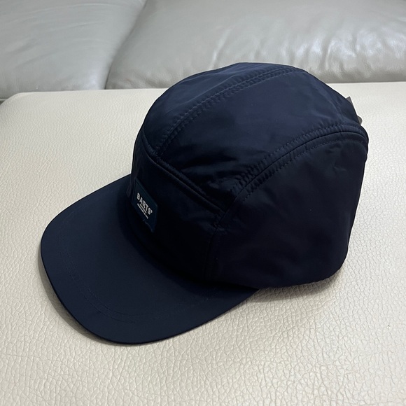 NWT - Barts Adult Wool Blended Lining 5 Panel Dacota Cap - Picture 2 of 10